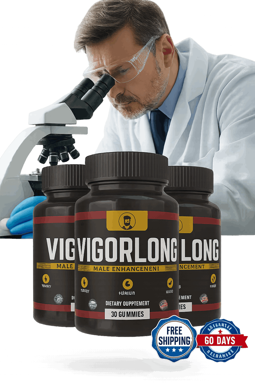 VigorLong supplement